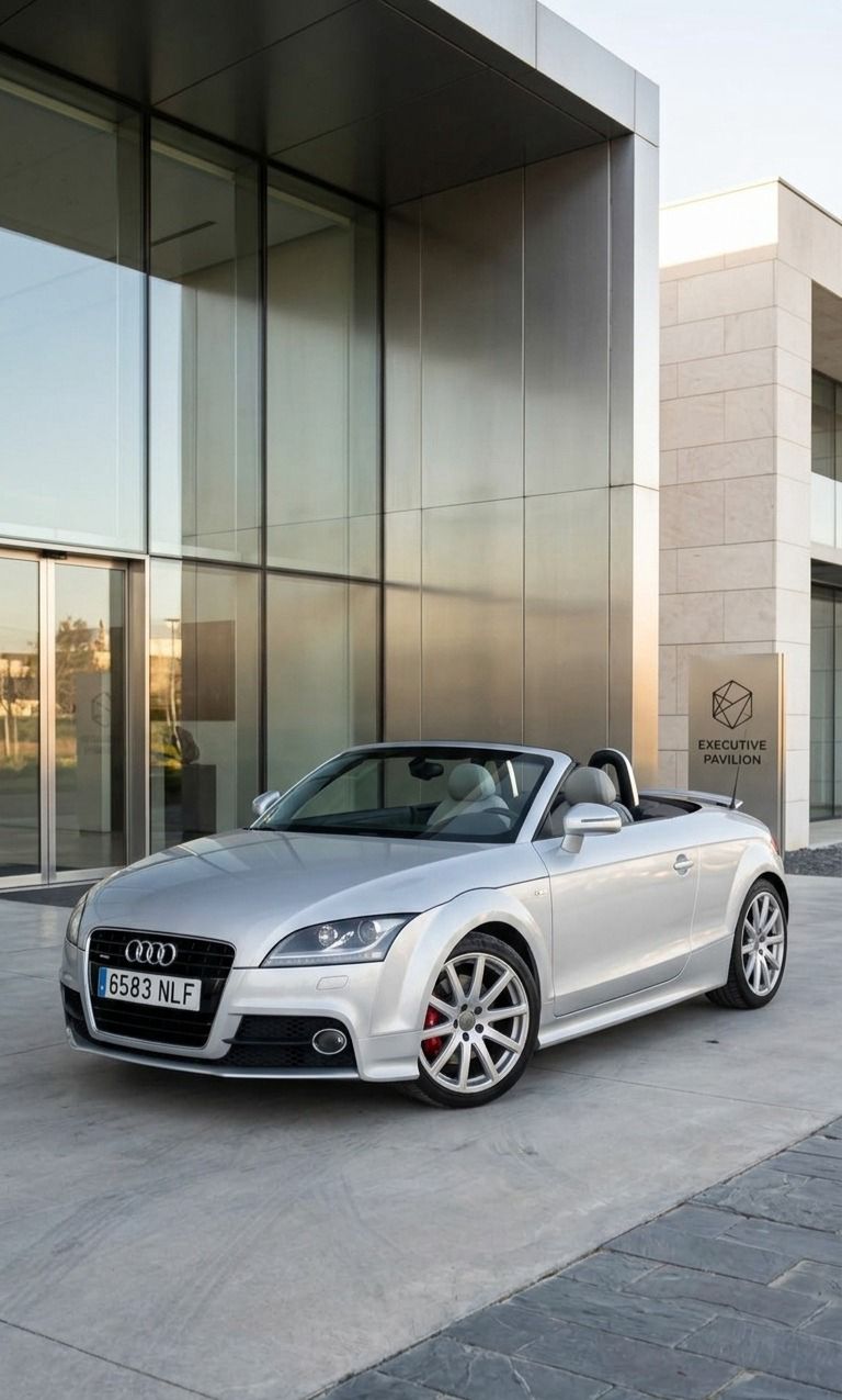 Adrián — Audi TT