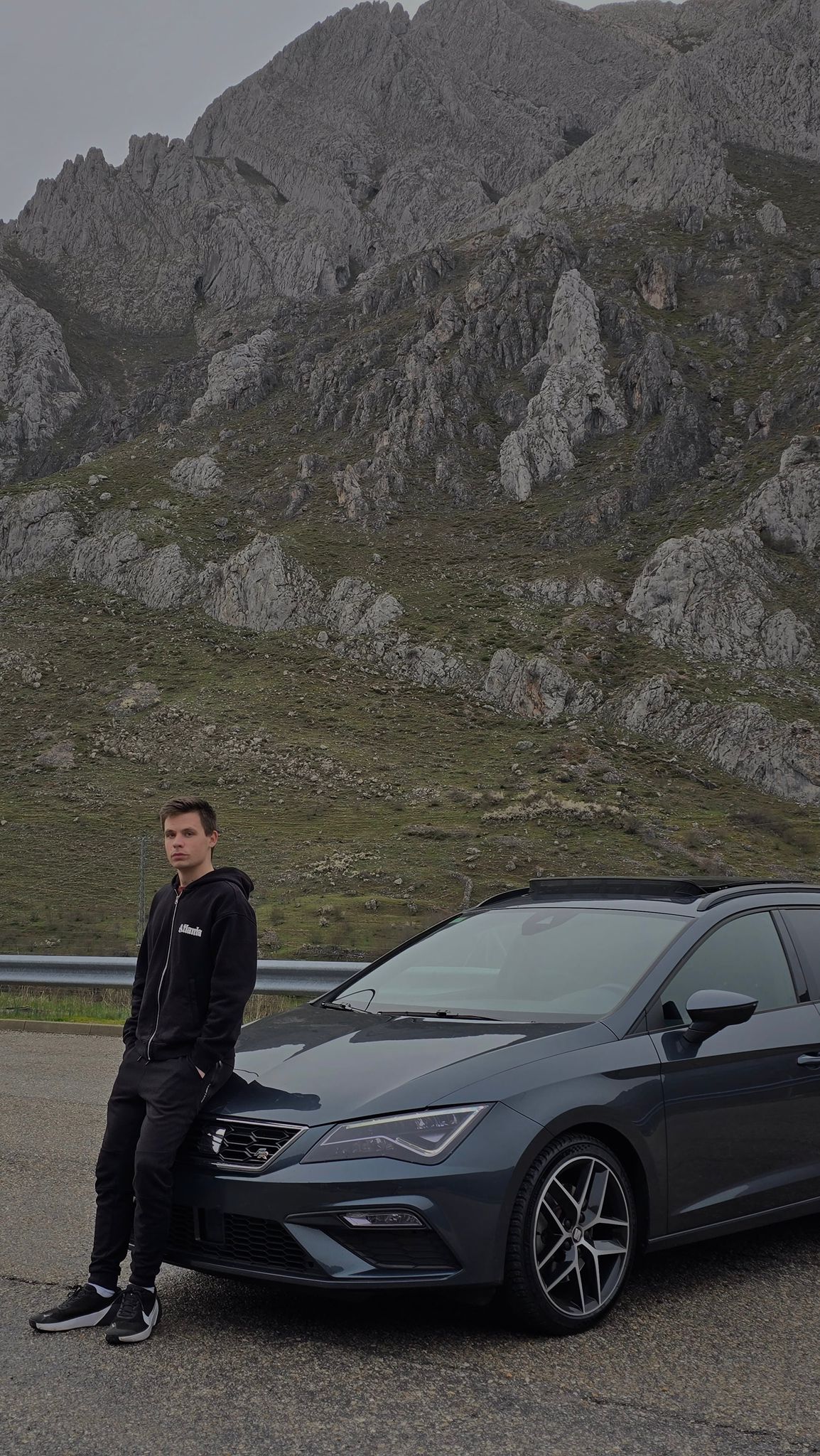 SEAT Leon FR — Gabriel