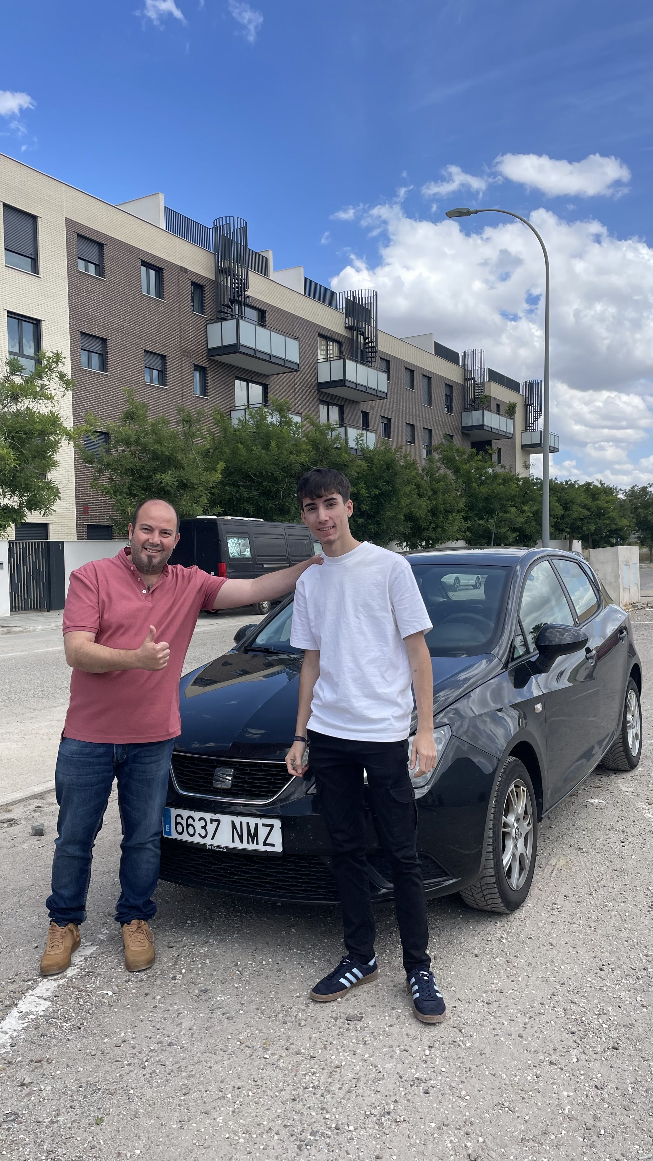 Marcos — SEAT Ibiza